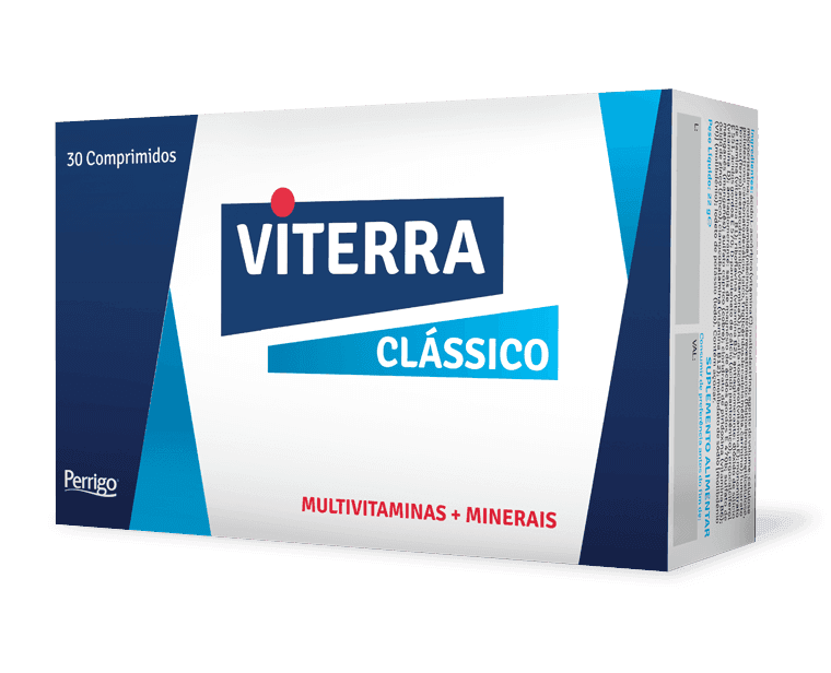 Viterra 30 comprimidos revestidos