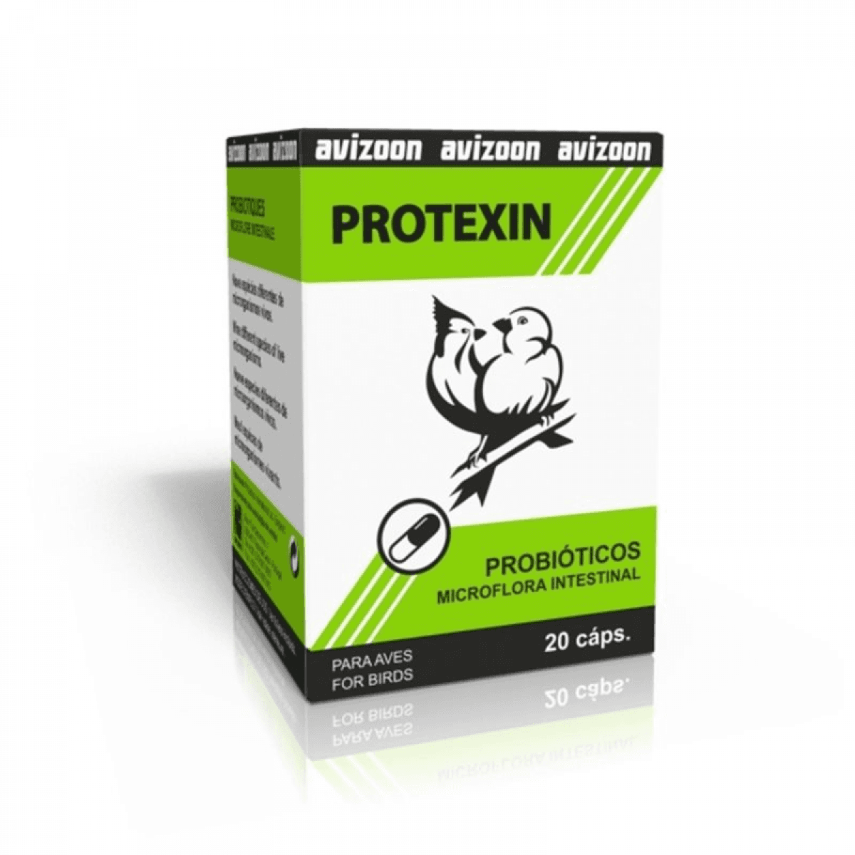 Avizoon Protexin 20 Comprimidos