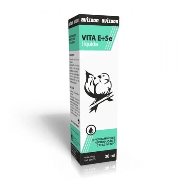 Avizoon Vita E+Se 30ml