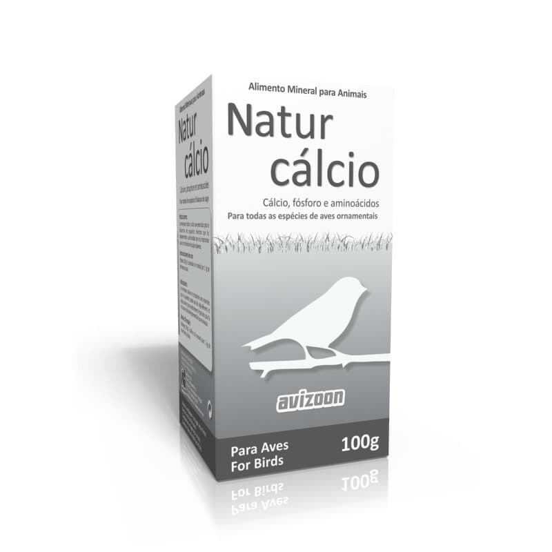 Avizoon Naturcálcio 100g