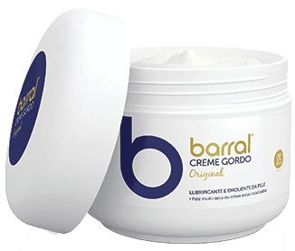 BARRAL CREME GORDO ORIGINAL 200ML | WOWFARMA