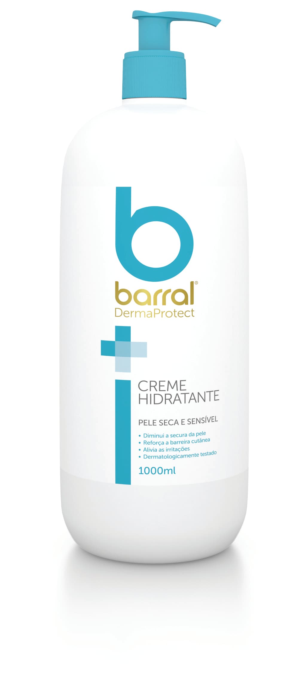 Barral Dermaprotect Creme Hidratante 1000ml