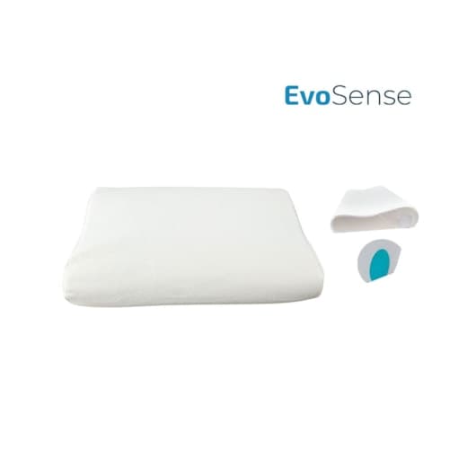 Almofada evosense duo plus viscoelástica