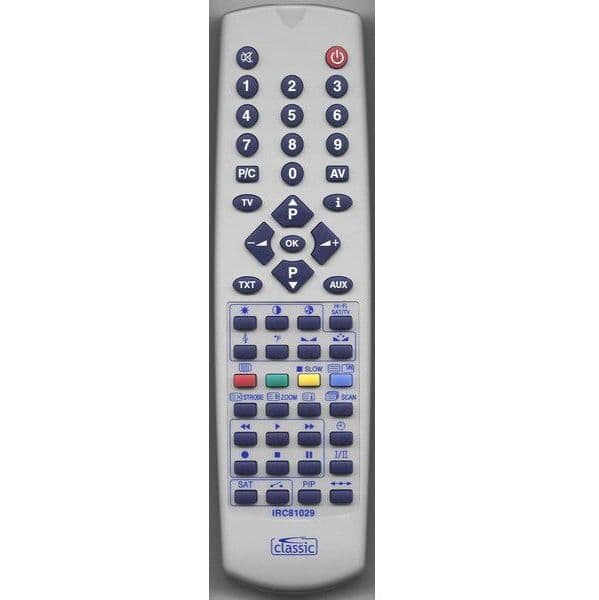 Classic Comando IRC81029