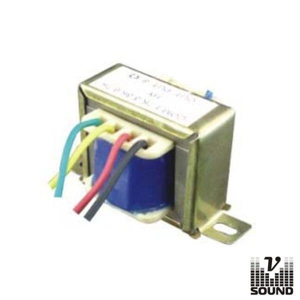 Hr Transformador Audio 30/15/7.5w 100v VTR30W - VTR30W