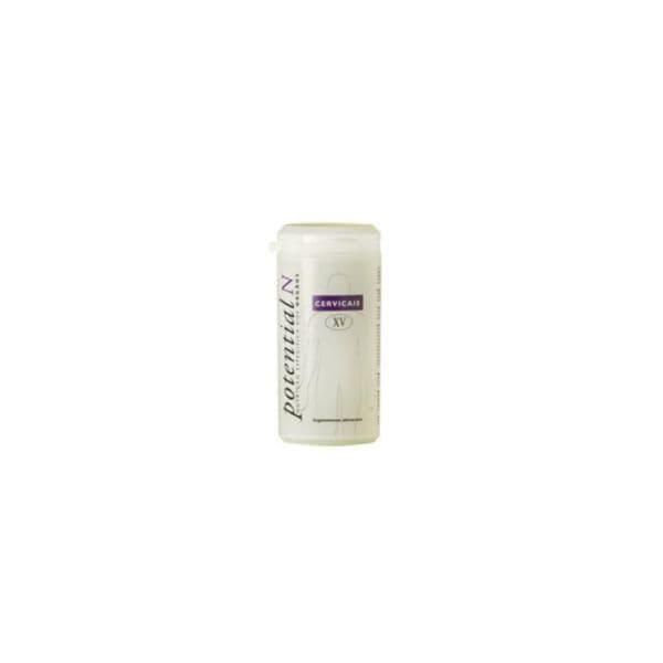 Potential N XV Cervicais 60 Cápsulas