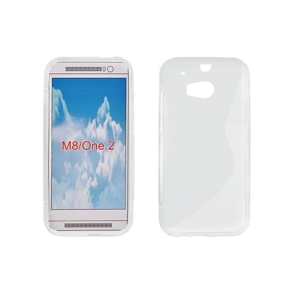 Capa Gel para Nokia Asha 501 Clear