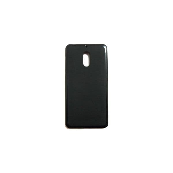 Capa Gel para Nokia 6 Black