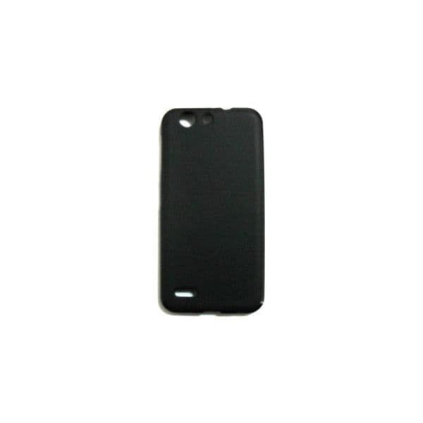 Capa Gel para Vodafone Smart E8 Black