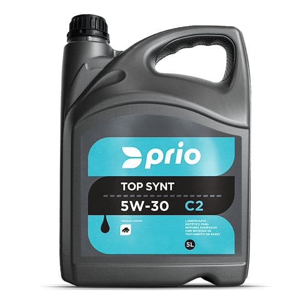 Prio Top Synt 5W-30 C2 (5L) - 350004935-PR