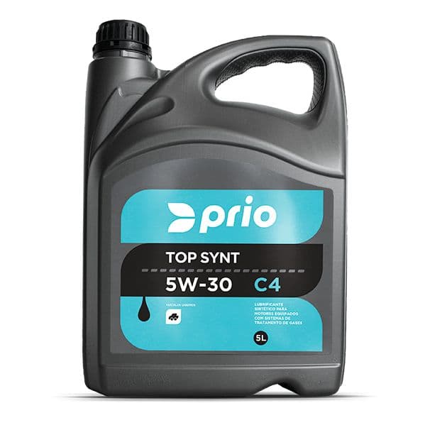 Prio Top Synt 5W-30 C4 (5L) - 350004937-PR