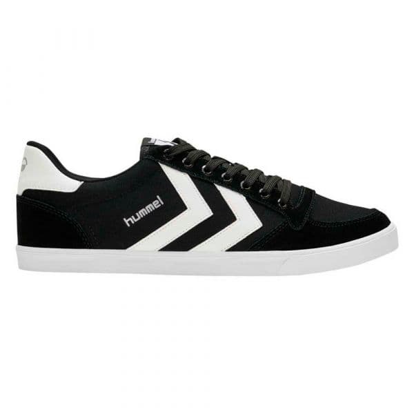 Hummel Slimmer Stadil Trainers Preto 36 Homem