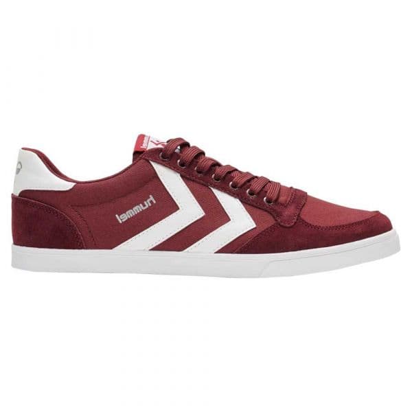 Hummel Slimmer Stadil Trainers Verde 47 Homem