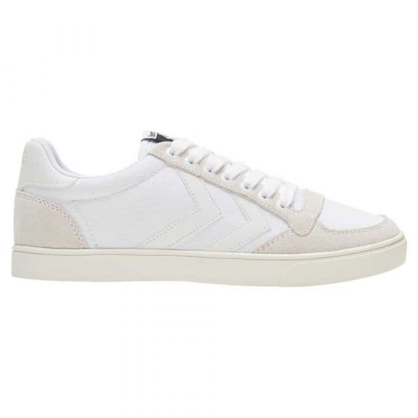 Hummel Slimmer Stadil Tonal Trainers Branco 47 Homem