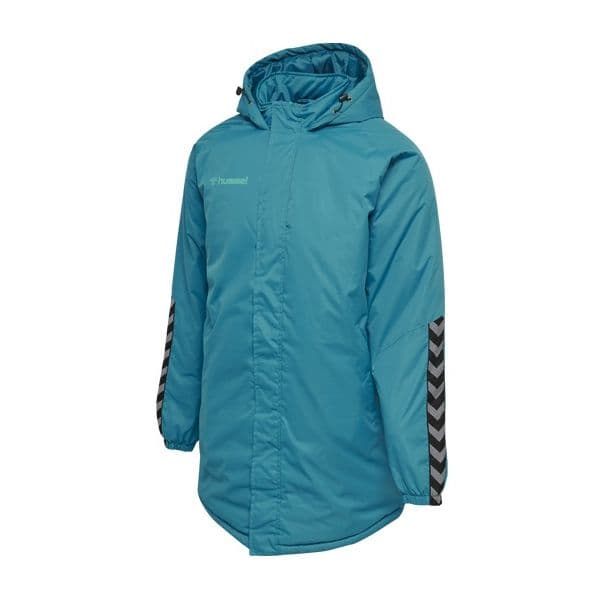Hummel Casaco com Capuz Authentic Bench 205362-8745 S Azul