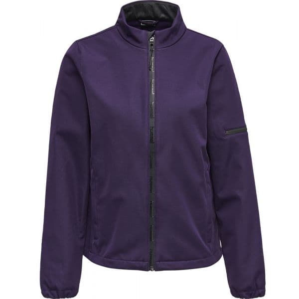 Hummel Casaco North Softshell Woman 206686-3822 XL Violeta