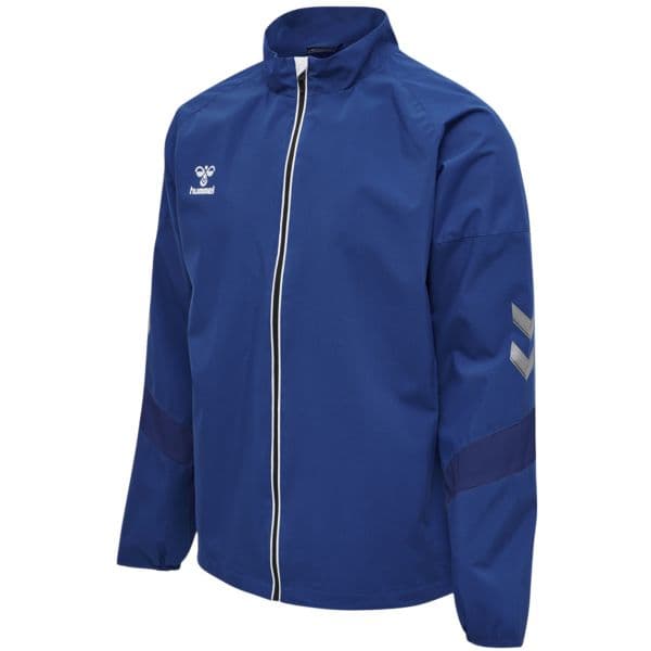 Hummel Casaco com Capuz Lead Training 207415-7045 XL Azul