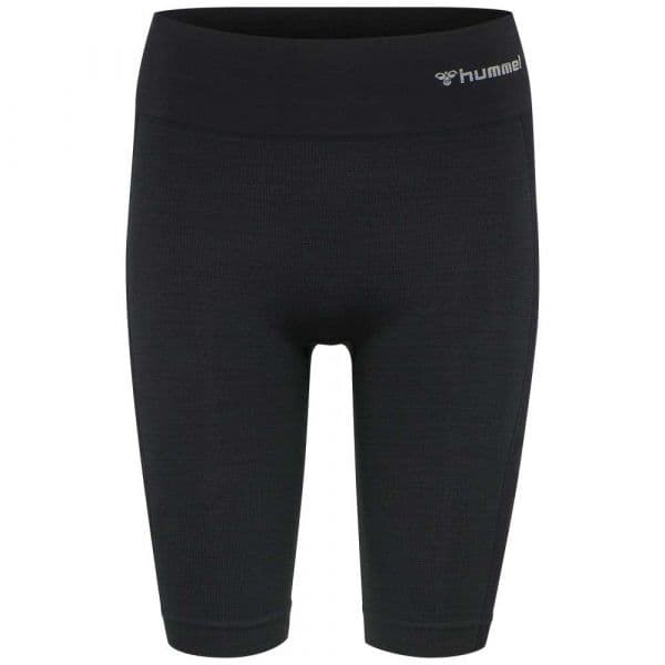 Hummel Cleaa Seamless Short Tight Preto S Mulher