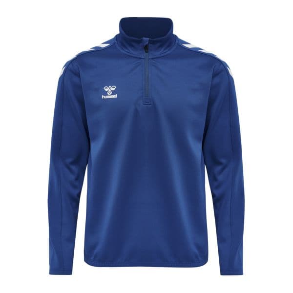 Hummel Sweatshirt Core Xk Half Zip Poly Sweat 211479-7045 XXL Azul