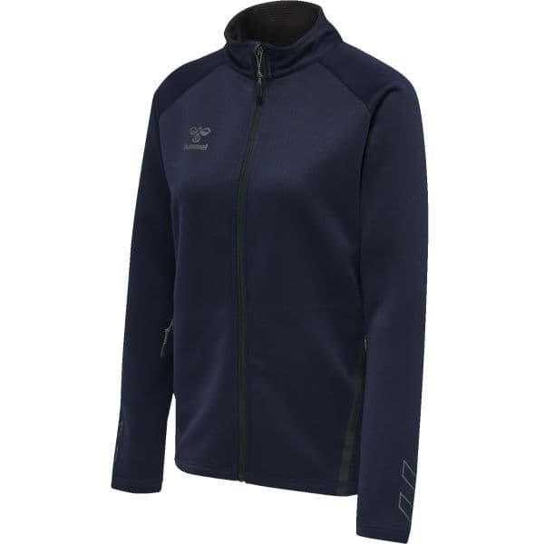 Hummel Casaco Cima Xk Zip Woman 211581-7026 XL Azul