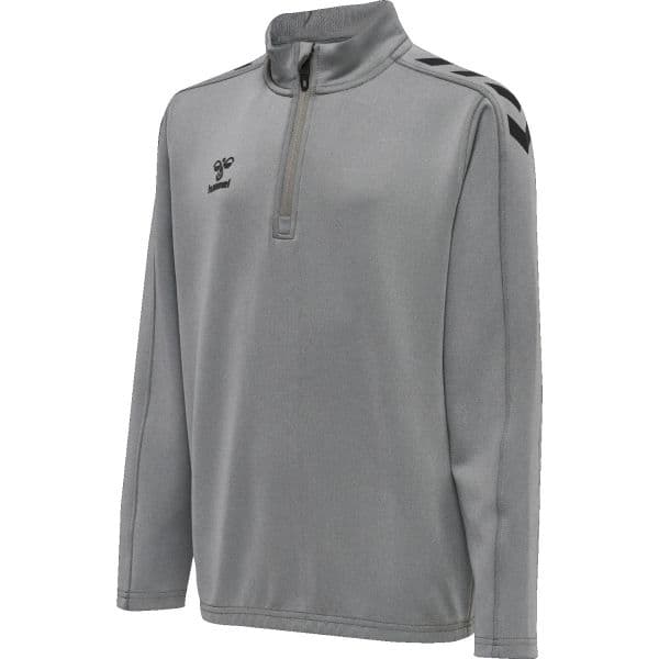 Hummel Sweatshirt Core Xk Half Zip Poly Sweat 211480-2006 L (159-164 cm) Cinzento