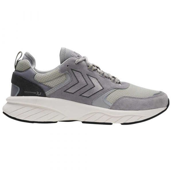 Hummel Marathona Reach Lx Trainers Cinzento 36 Homem
