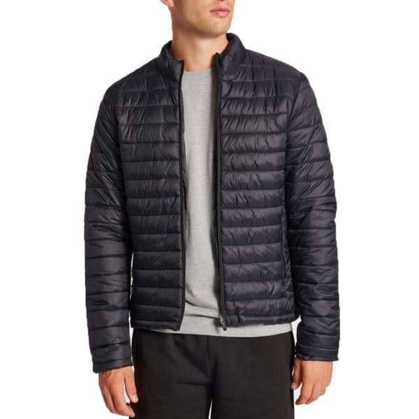 Hummel Casaco Hmlred Quilted 215209-2001 XXL Preto