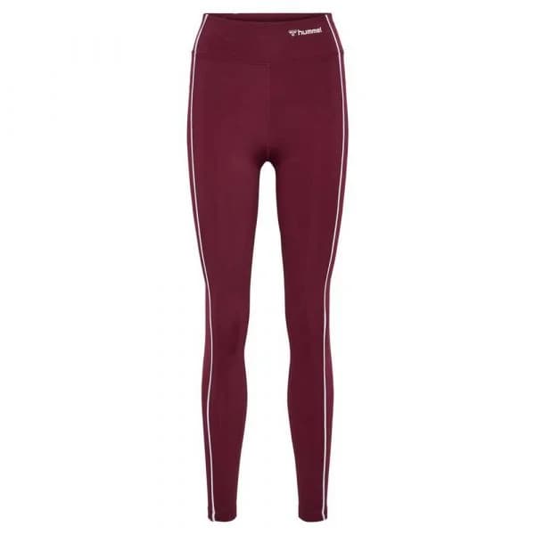 Hummel Flash Leggings High Waist Vermelho M Mulher