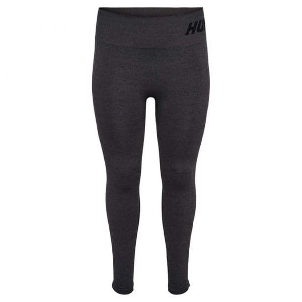 Hummel Curve Leggings Mid Waist Seamless Preto XL Mulher
