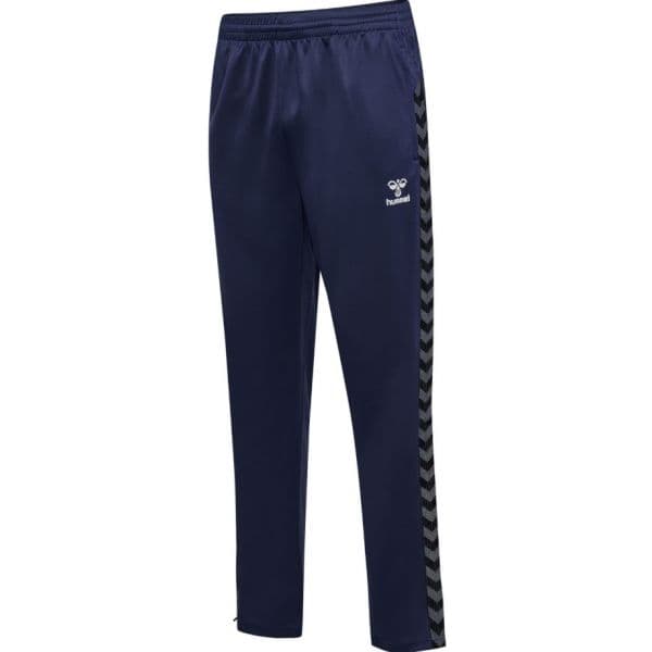 Hummel Calças Hmlauthentic Pl 219988-7026 M Azul