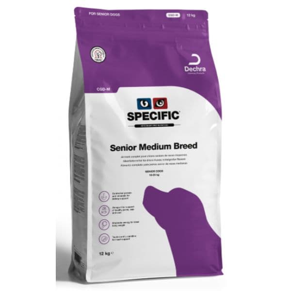 Specific Dog Vet Senior Medium Breed CGD-M 12Kg