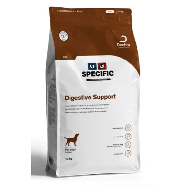 Specific Dog Vet Digestive Support CID 12Kg