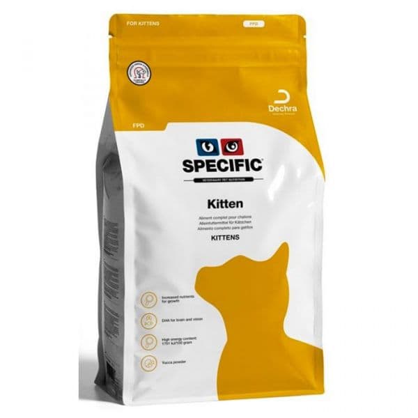 Specific Cat Vet Kitten FPD Cat 400g