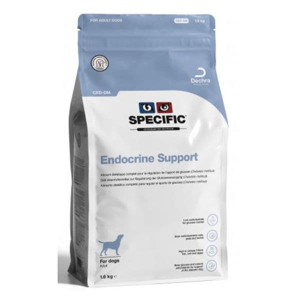 Specific Dog Vet Endocrine Support CED 2Kg