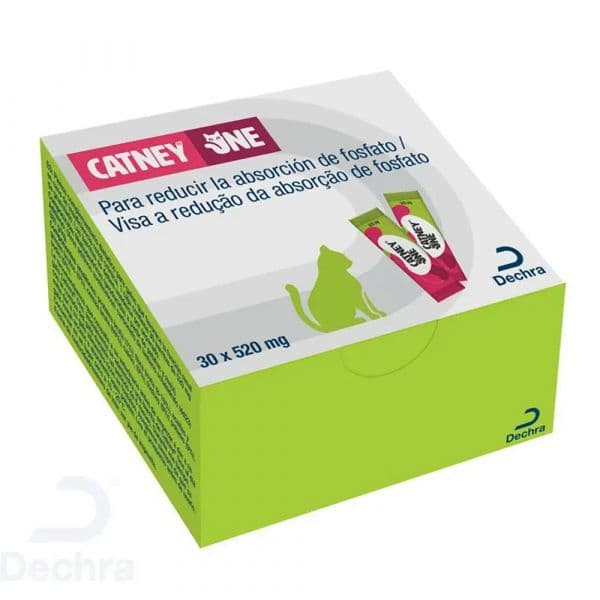 Dechra Catney One 520mg 30 Saquetas