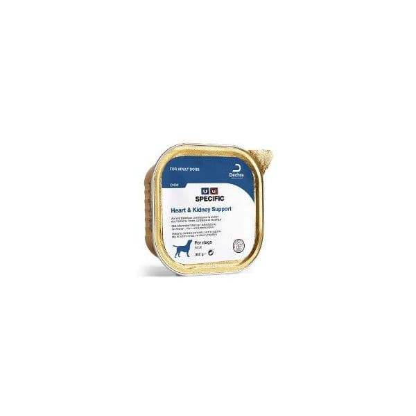 Ração Húmida Specific Dog Vet Comida Húmida CKW Heart & Kidney Support Terrina 6x300g