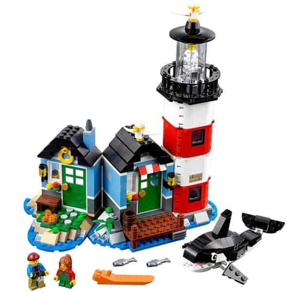 LEGO Creator Casa do Farol - 31051