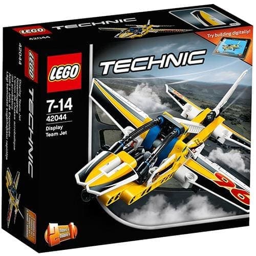 AVIAO A JATO TECHNIC