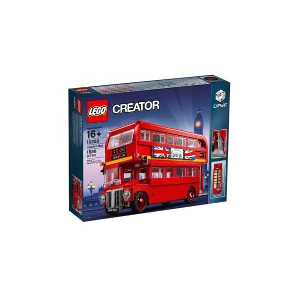 LEGO Creator London Bus - 10258