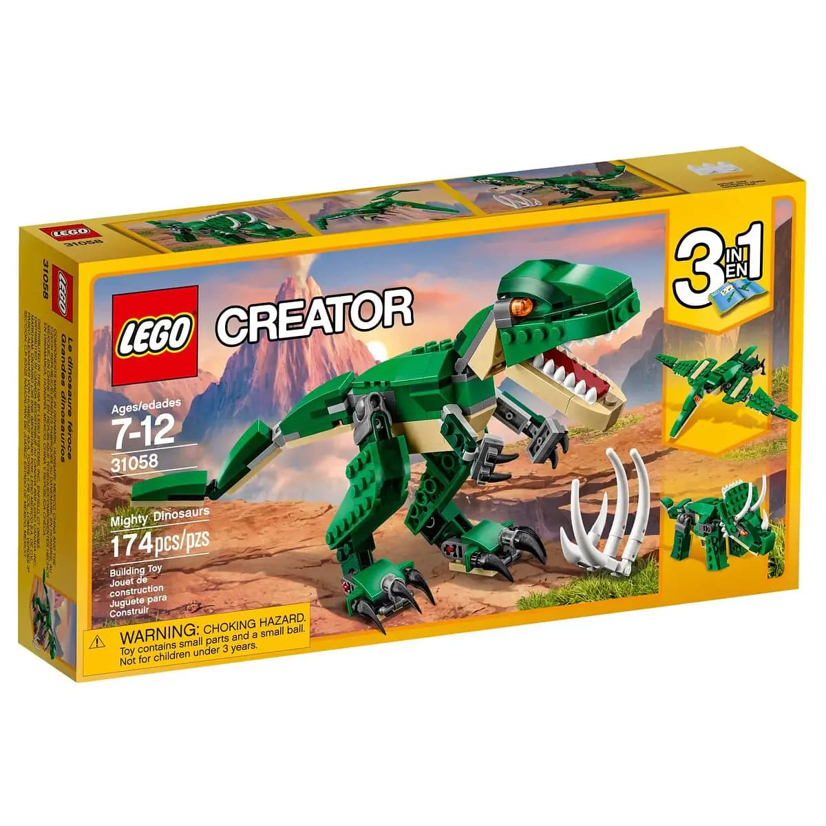 Dinossauros Ferozes