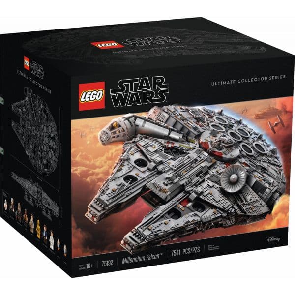 LEGO Star Wars Millennium Falcon - 75192