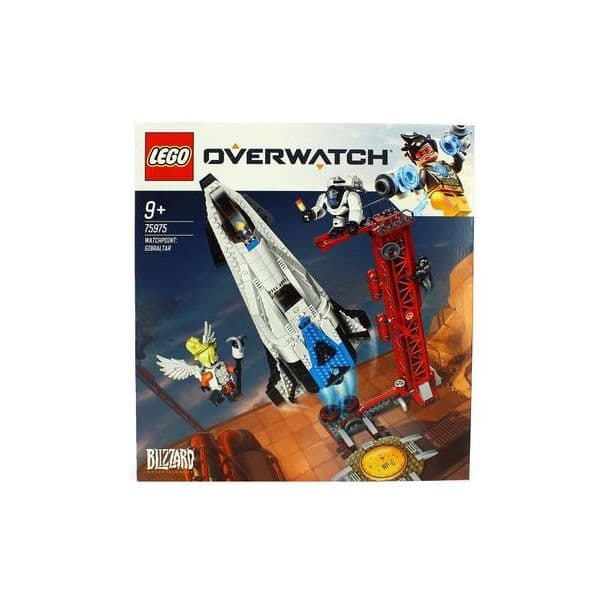 LEGO Overwatch Observatorio: Gibraltar - 75975