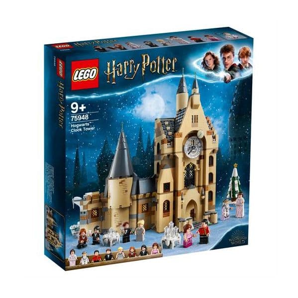 LEGO Harry Potter Torre do Relógio de Hogwarts - 75948