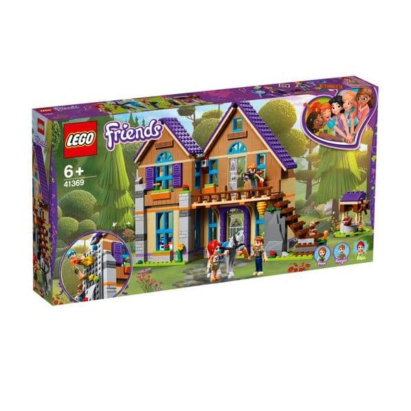 LEGO Friends A Casa da Mia - 41369