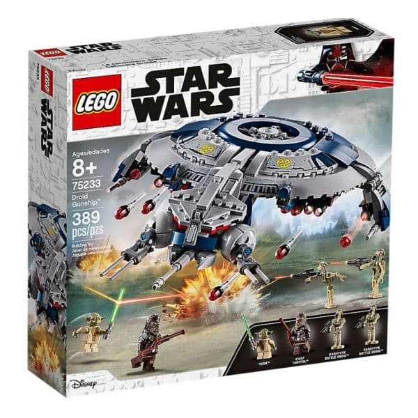 LEGO Star Wars Droid Gunship - 75233