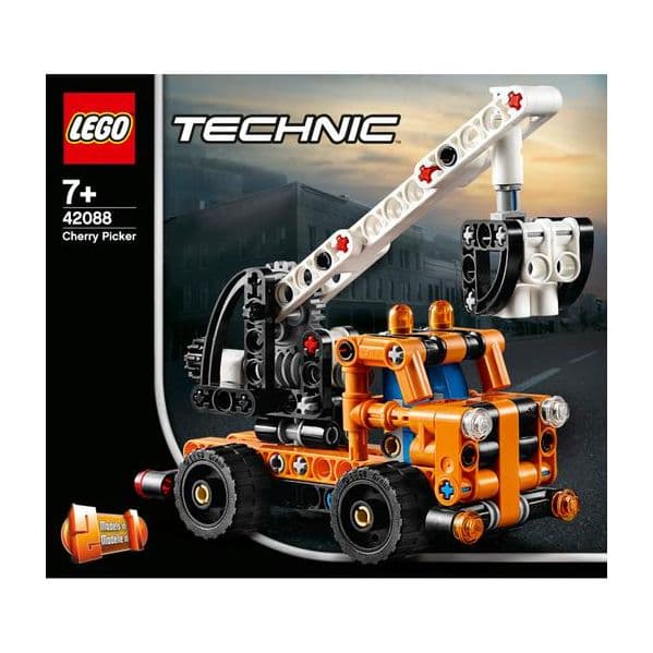 LEGO Technic Camião com Plataforma Elevador - 42088