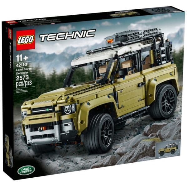 LEGO Technic Land Rover Defender - 42110