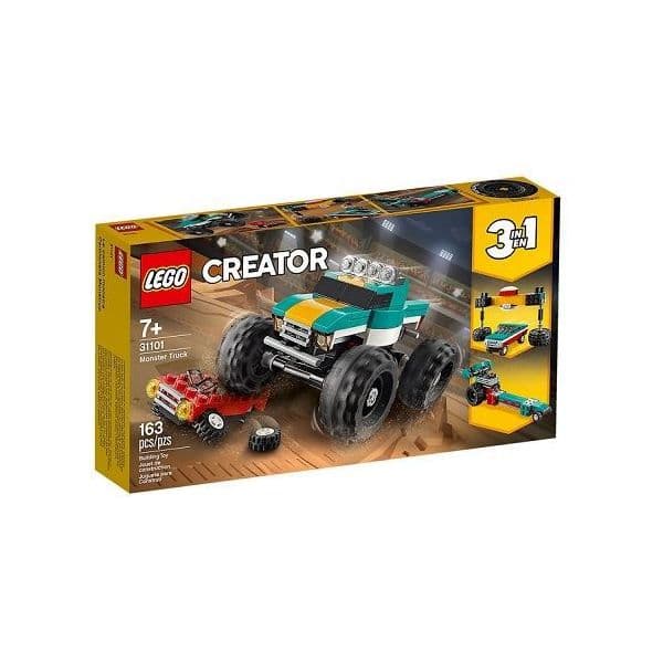 LEGO Creator Camião Gigante - 31101