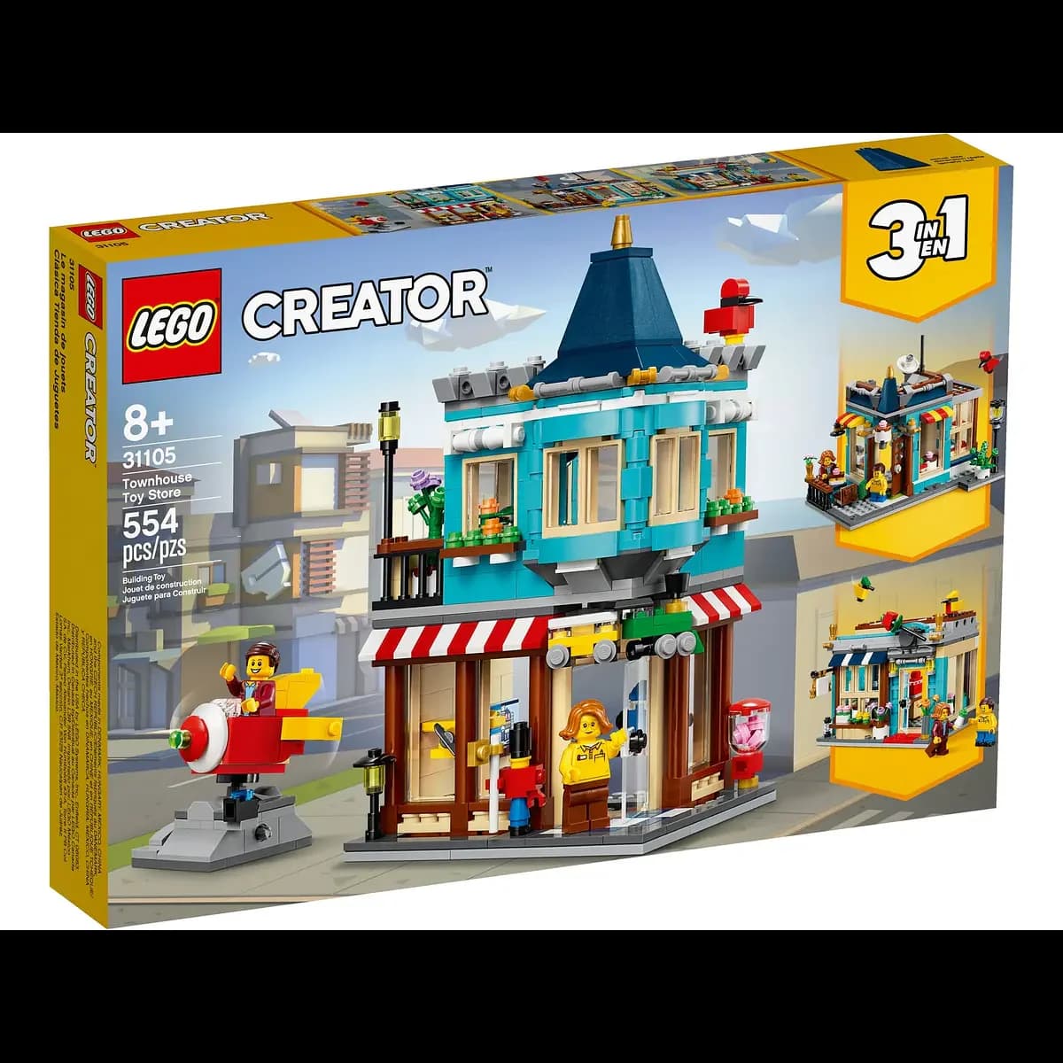 Loja de Brinquedos da Cidade