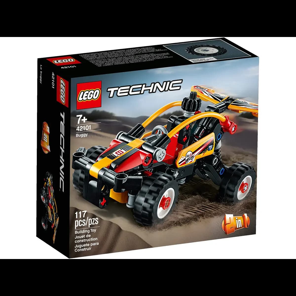 LEGO Technic Buggy - 42101